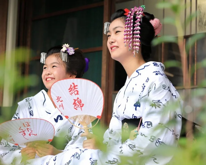 kanzashi
