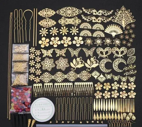 kanzashi
