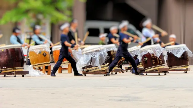 taiko