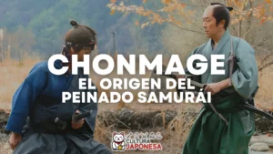 chonmage