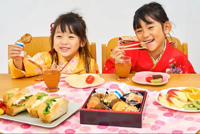 osechi