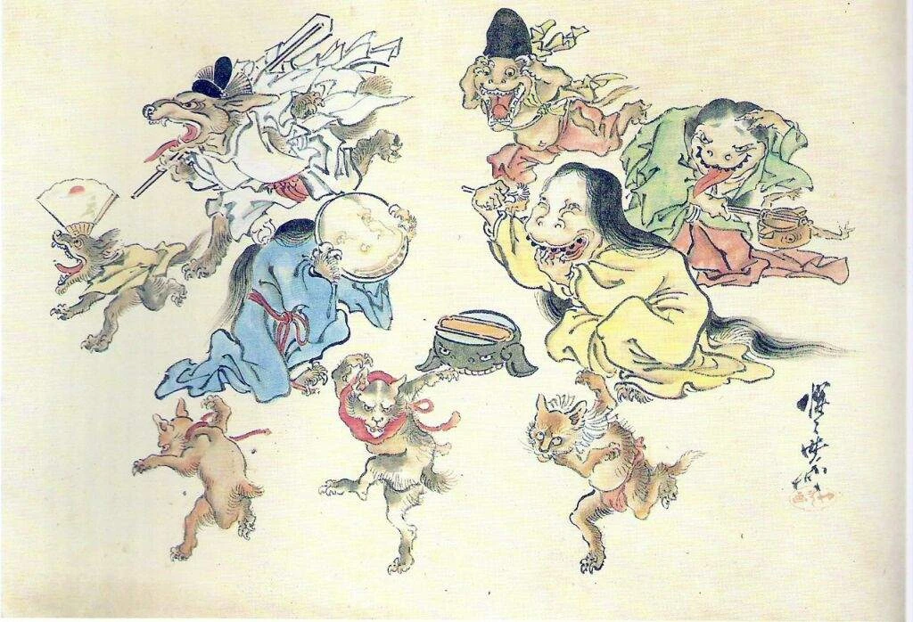 leyendas japonesas de terror