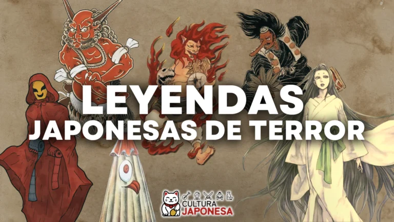 leyendas japonesas de terror