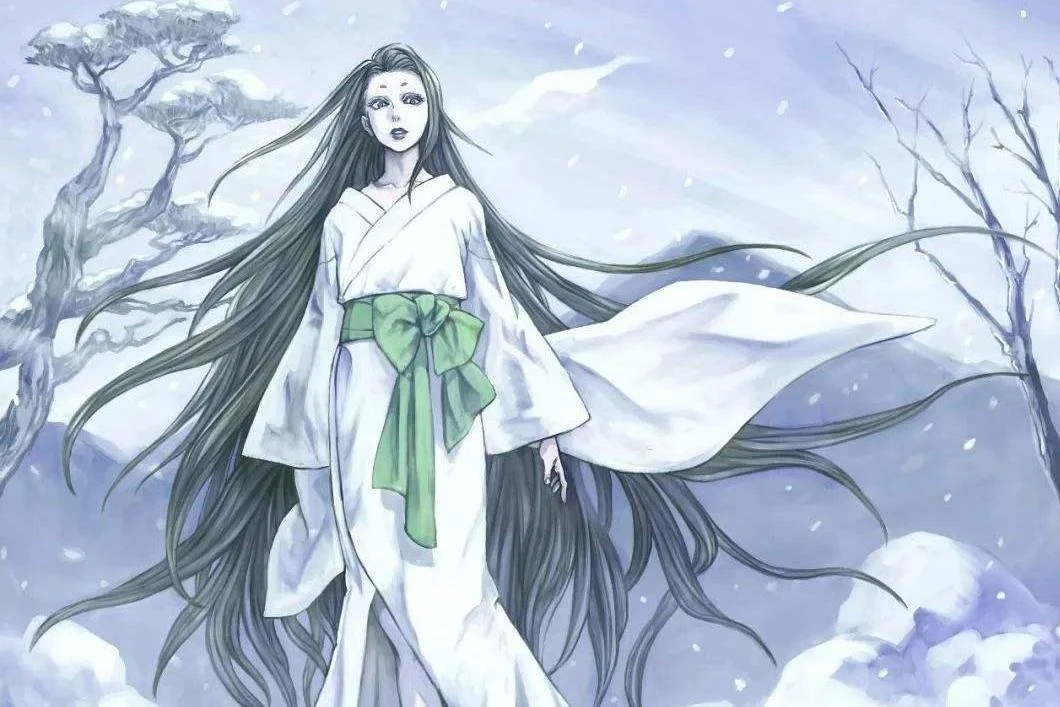 leyendas japonesas de terror