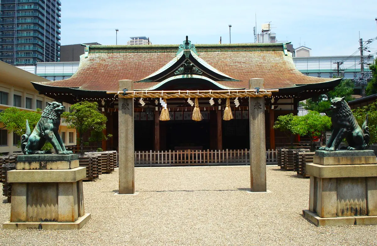 7 dioses de la fortuna japoneses