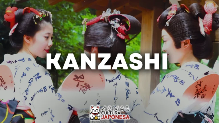 kanzashi