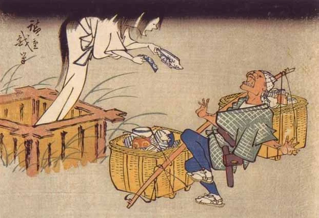 leyendas japonesas de terror