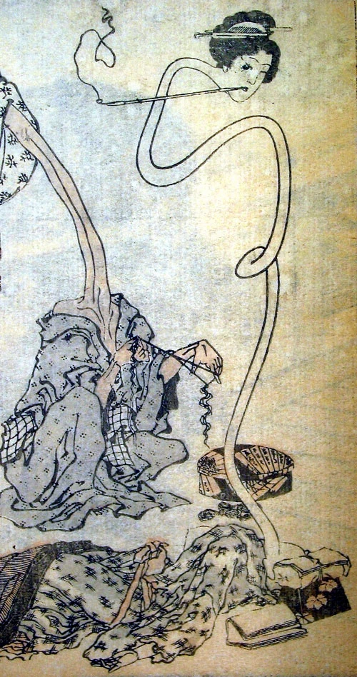leyendas japonesas de terror