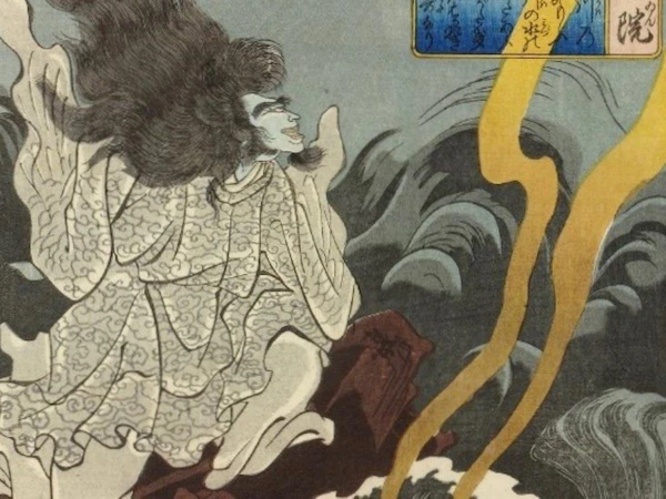 leyendas japonesas de terror
