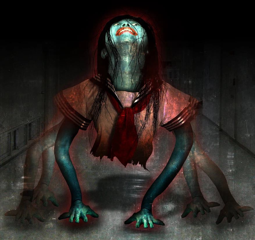 leyendas japonesas de terror