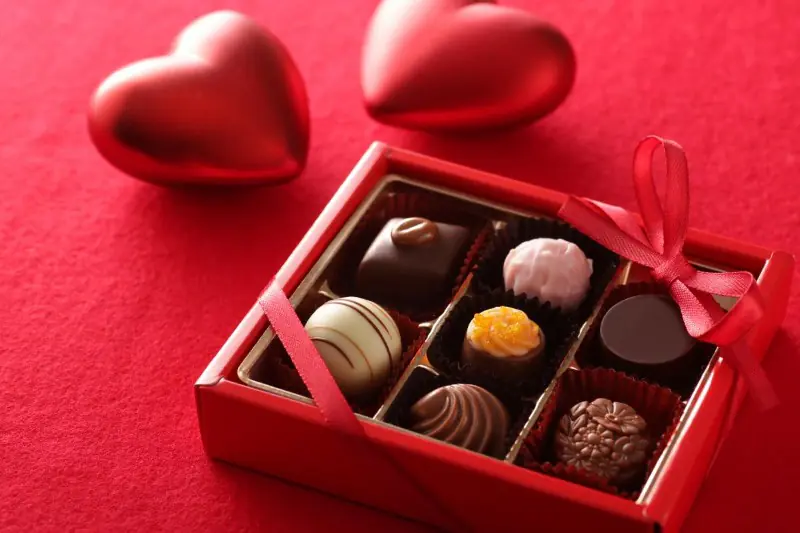 san valentin japones