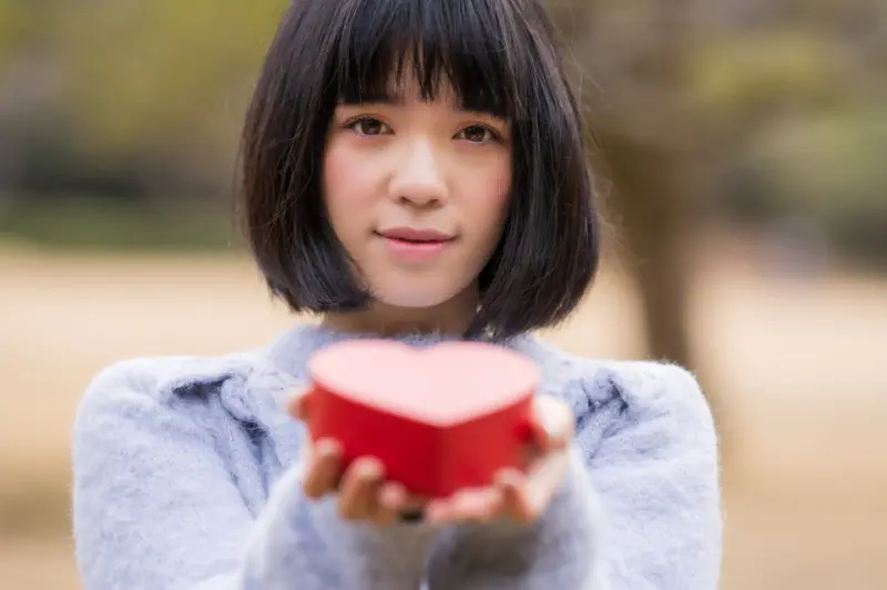 san valentin japones