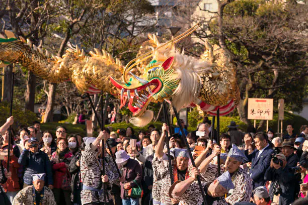 kinryu no mai