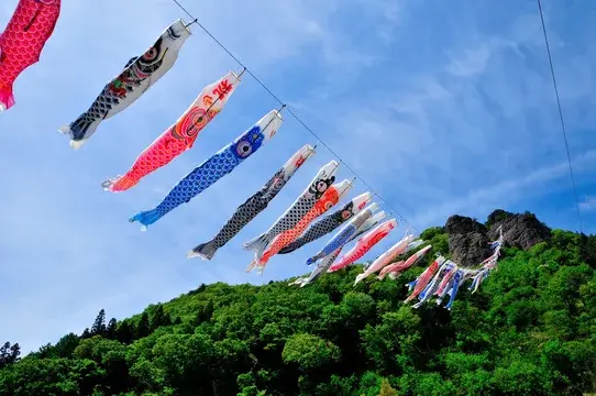 Koinobori