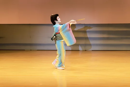 danza japonesa