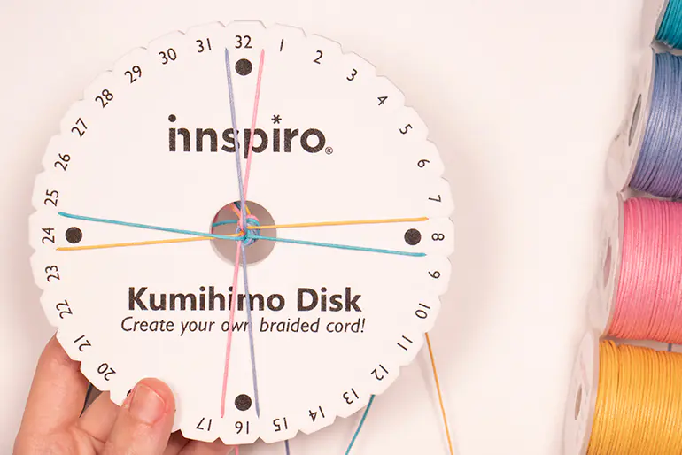 kumihimo