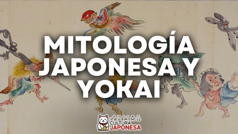 mitologia japonesa