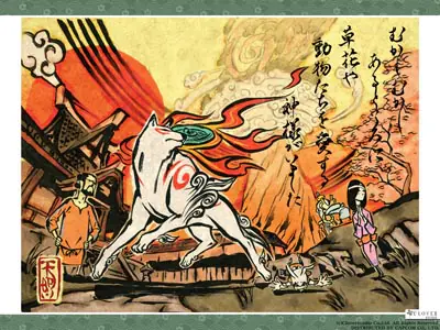 mitologia japonesa